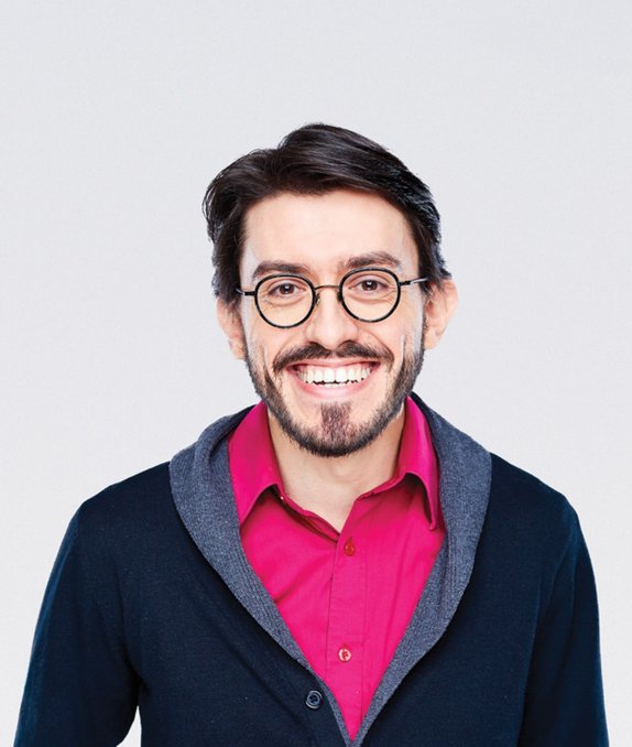 Pierre Baumard